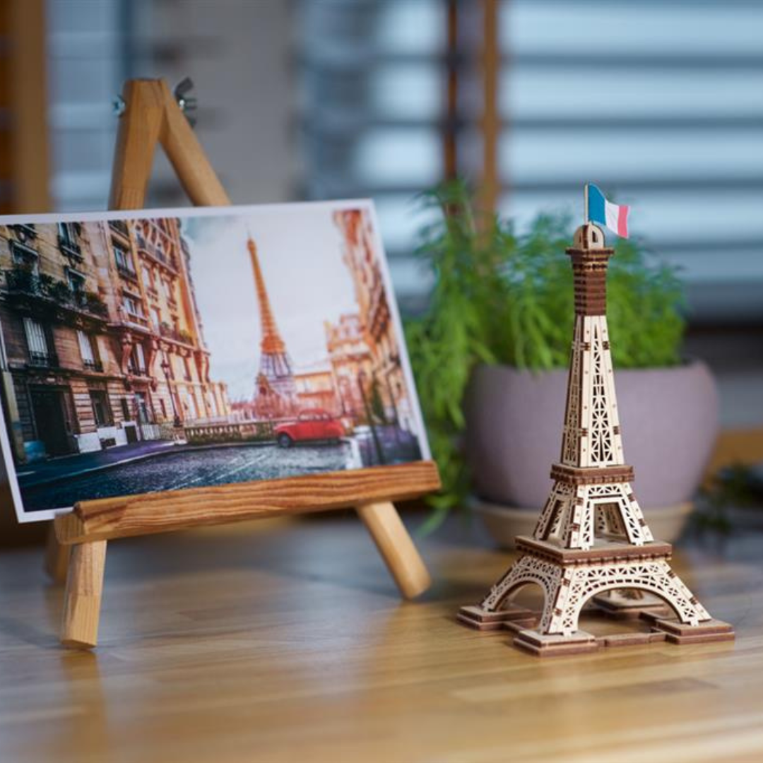3D Puzzel Eiffeltoren