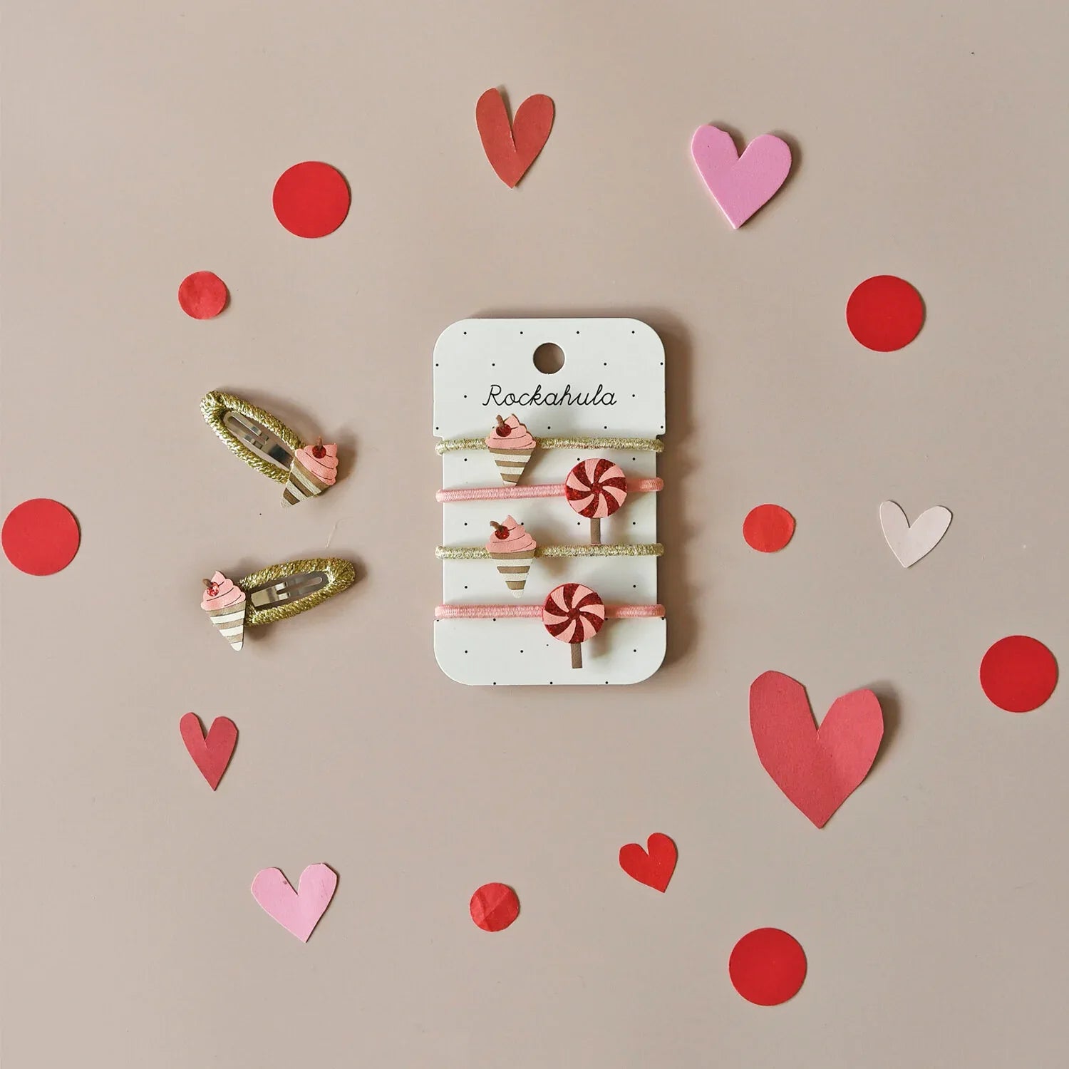 Very Cherry Ice Cream Ponies - Rockahula