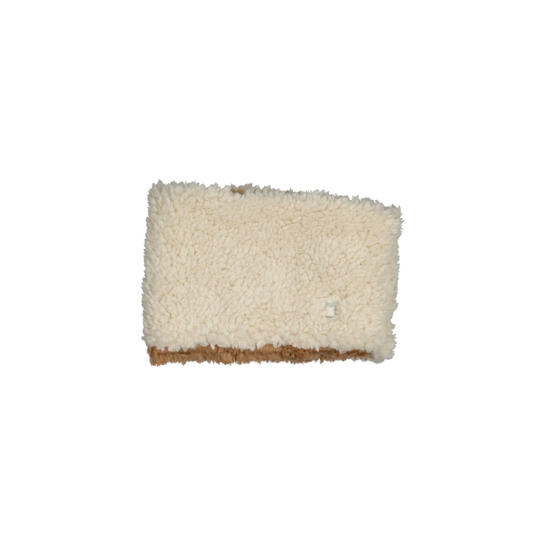 Fence Polar Neckwarmer Ecru