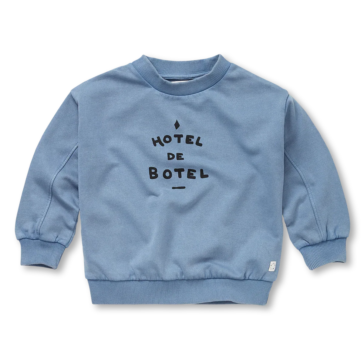 Sweatshirt Hotel De Botel Blue Shadow - Sproet & Sprout