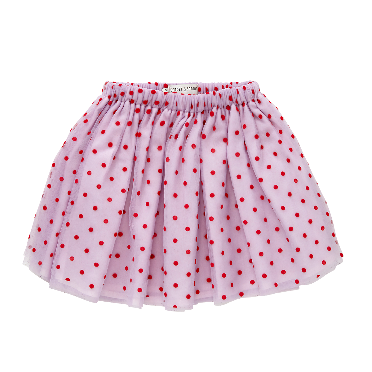 Tule Skirt Lavender