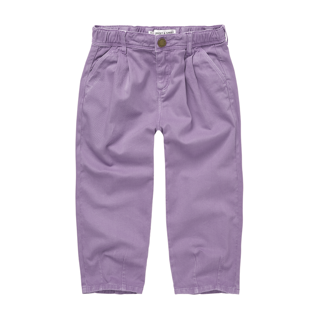 Denim Chino Lavender