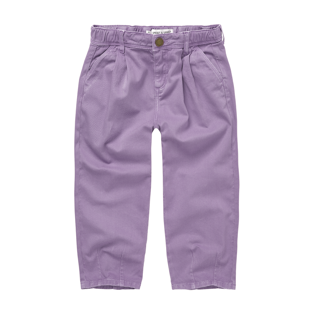 Denim Chino Lavender