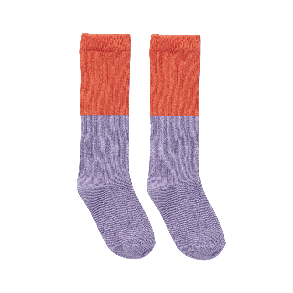 Socks Colourblock Grenadine
