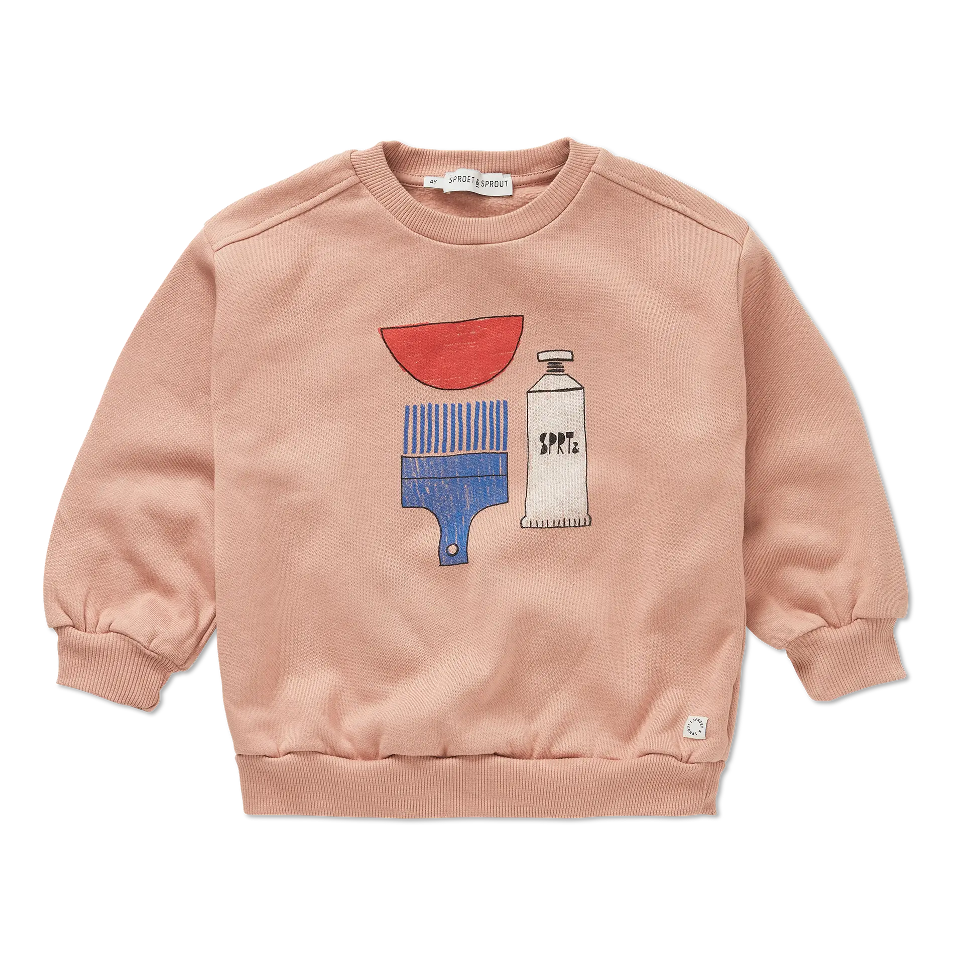 Sweatshirt Kit Praline