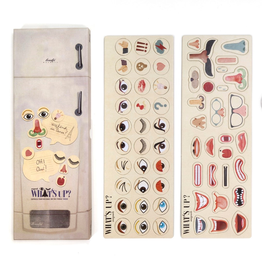 Magnets What&