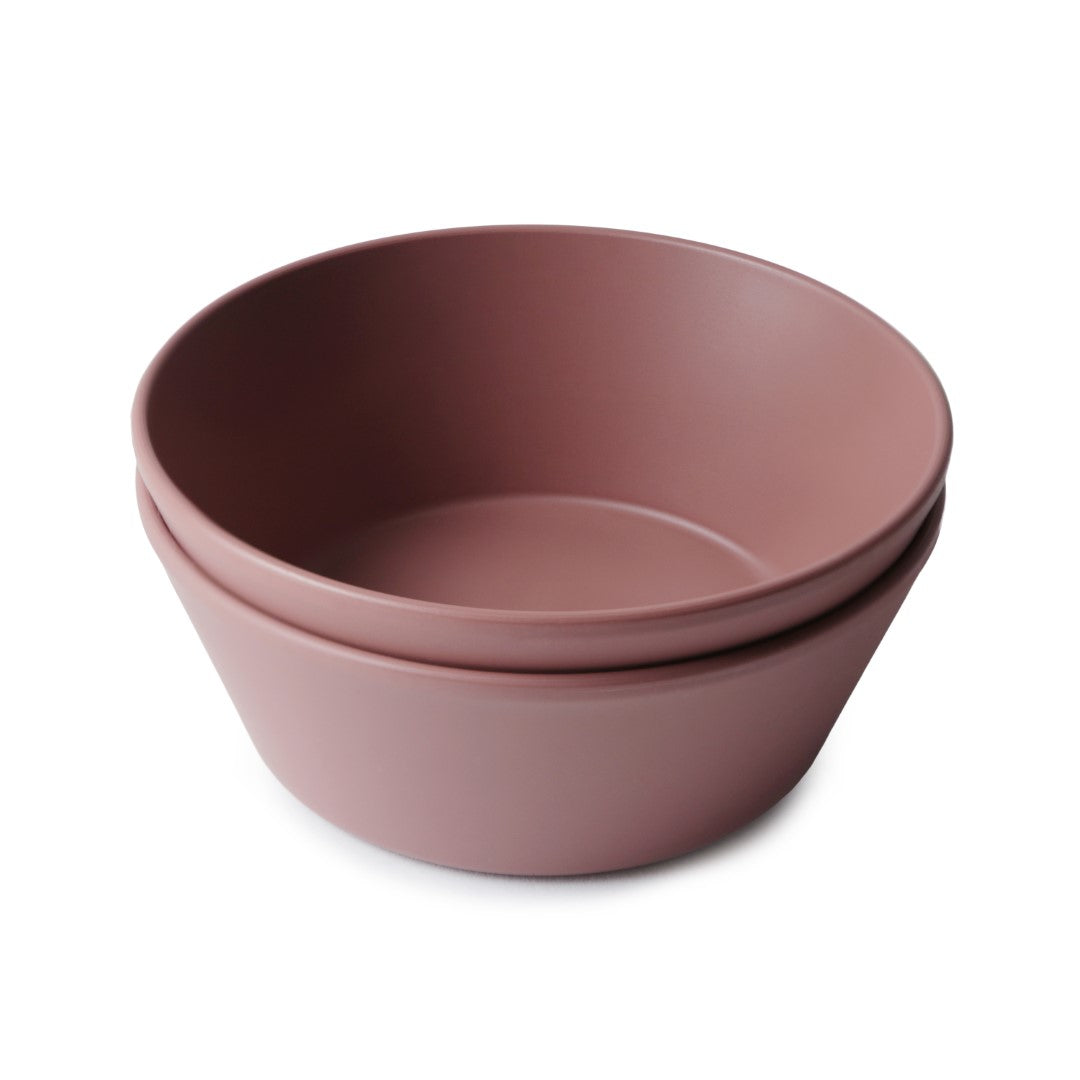 Bowl Round Woodchuck