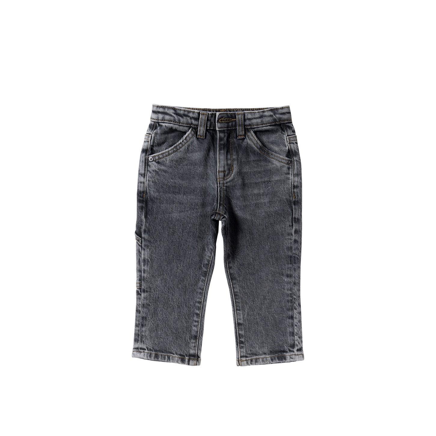 Denim Worker Jeans Acid Grey - KDkes