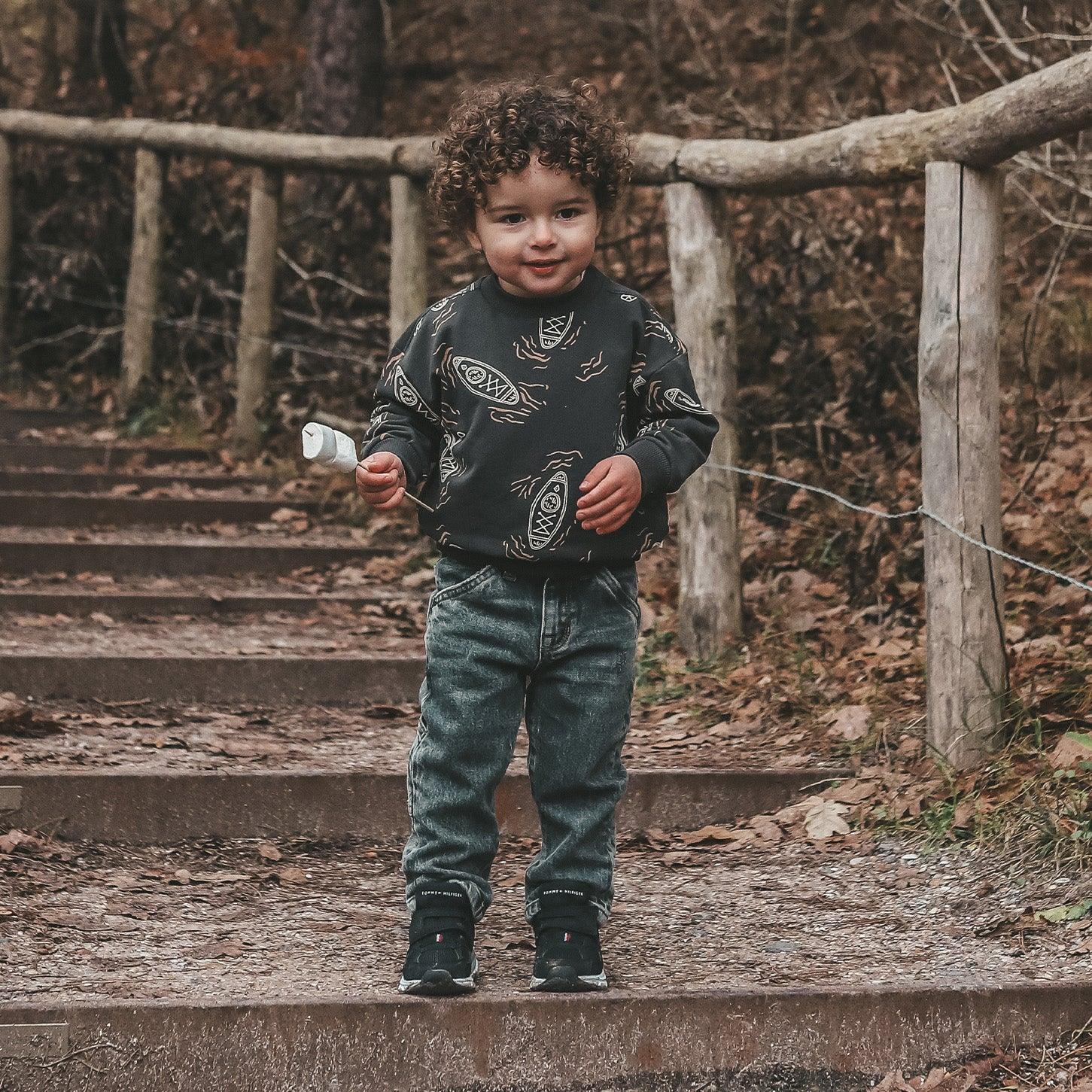 Denim Worker Jeans Acid Grey - KDkes