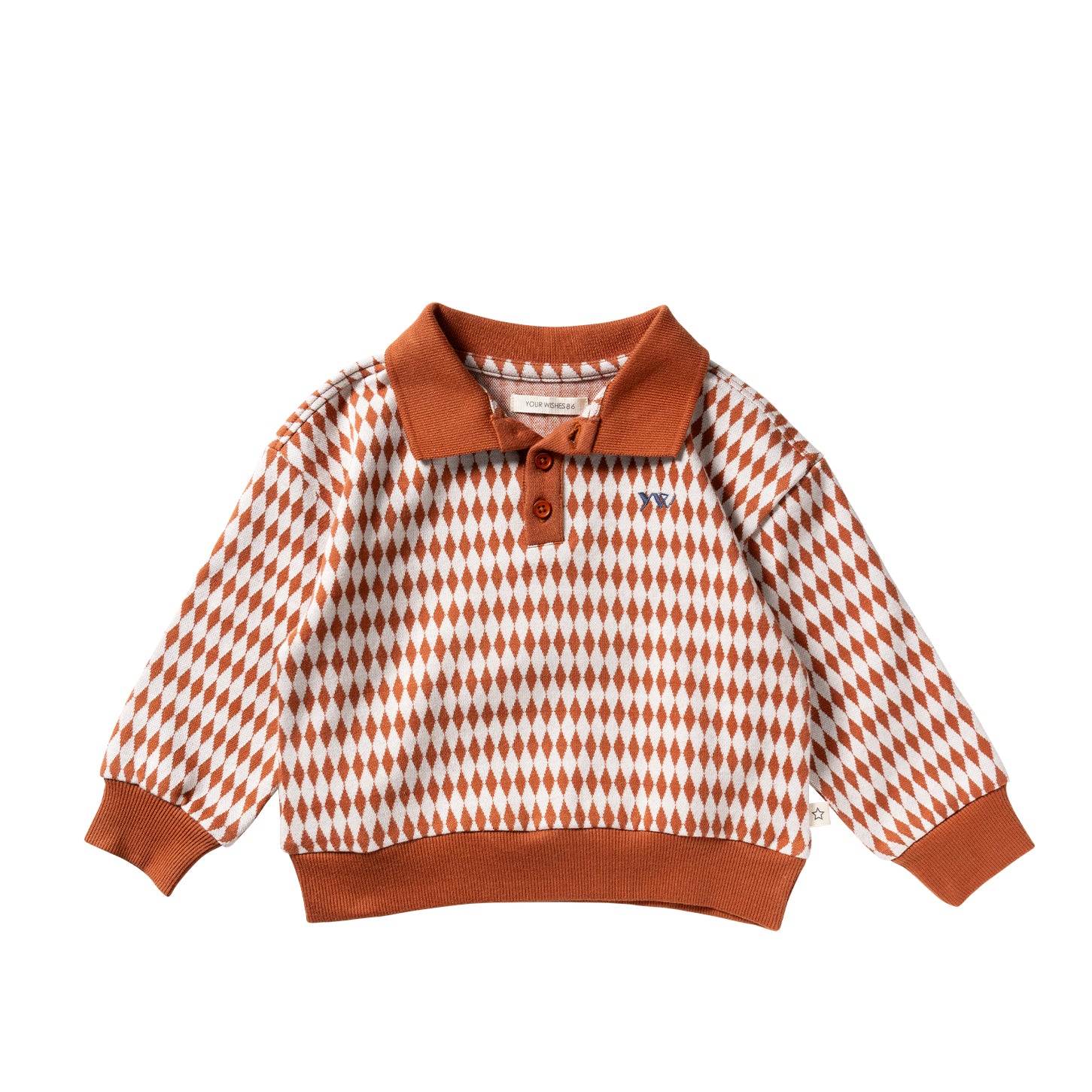 Relaxed Polo Ziggy Multicolor