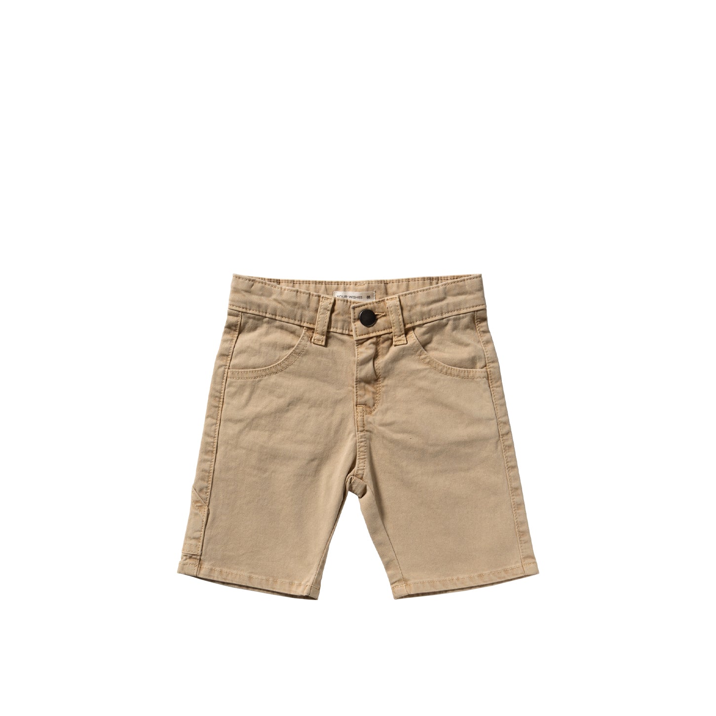 Garment Dye Worker Bermuda Incense