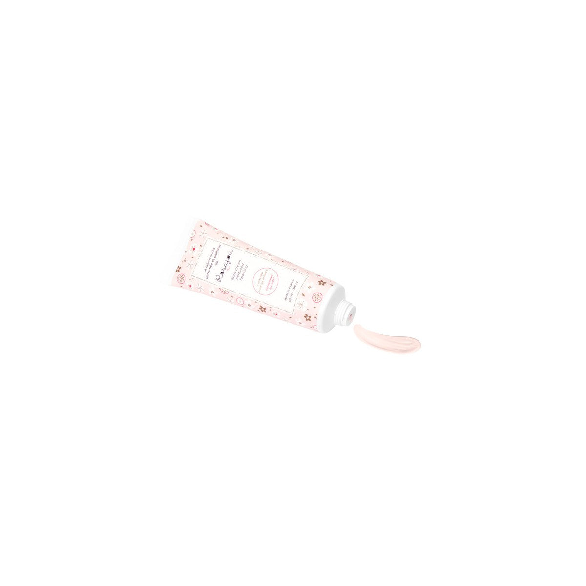 Bodycreme Voor Kinderen Met Glitters