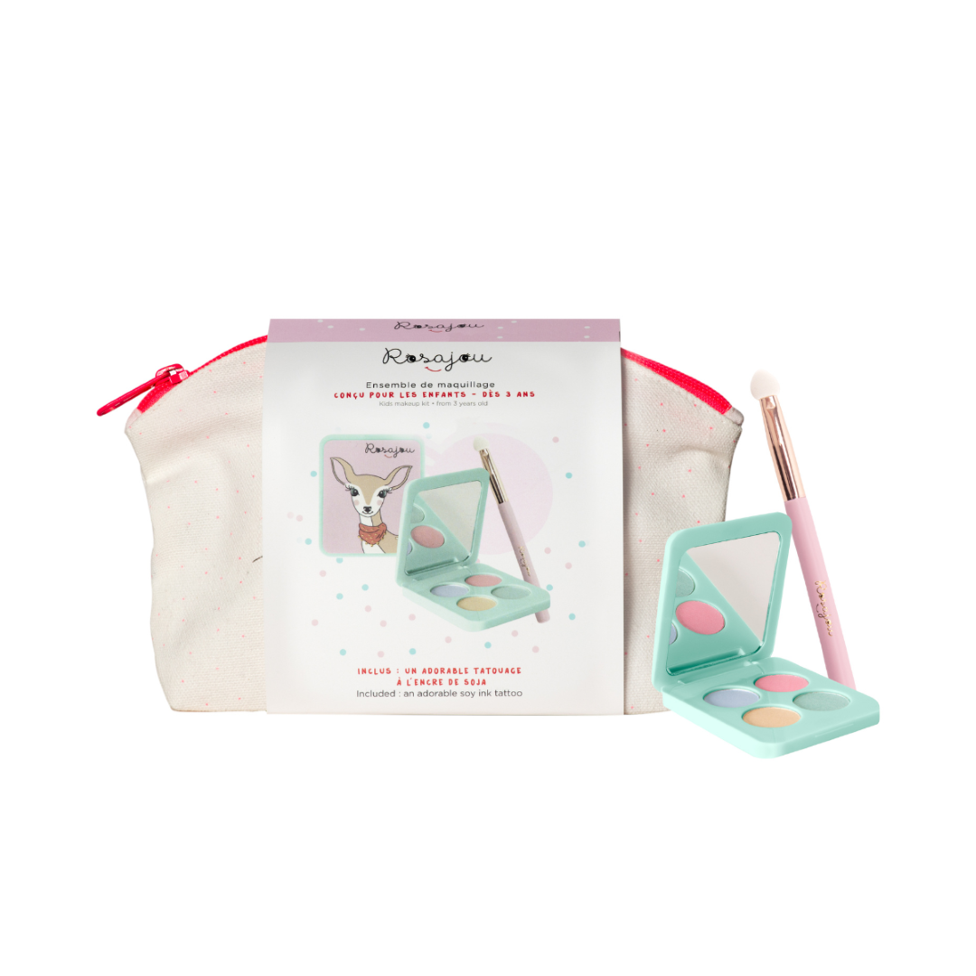 Oogschaduwset Incl Tasje