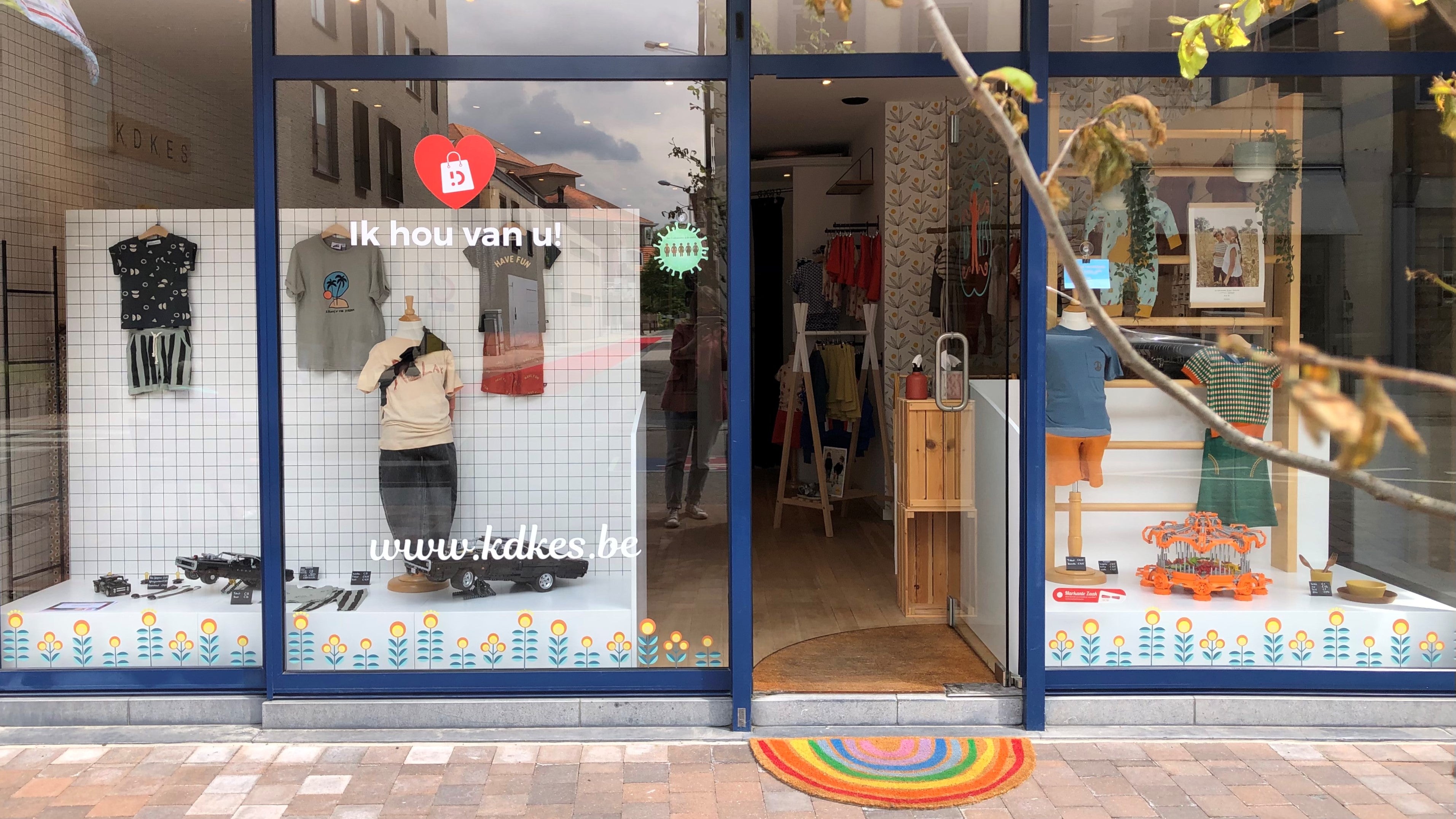 Kinderkleding | KDkes | Deinze