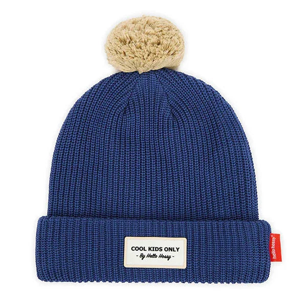 Beanie Block Night - Hello Hossy