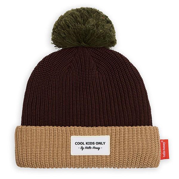 Beanie Block Pistachio - Hello Hossy
