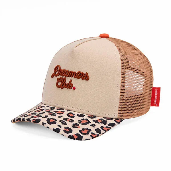 Cap Leopard