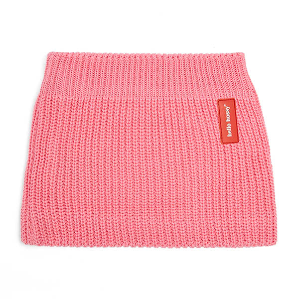 Cirkelsjaal Cocoon Pink