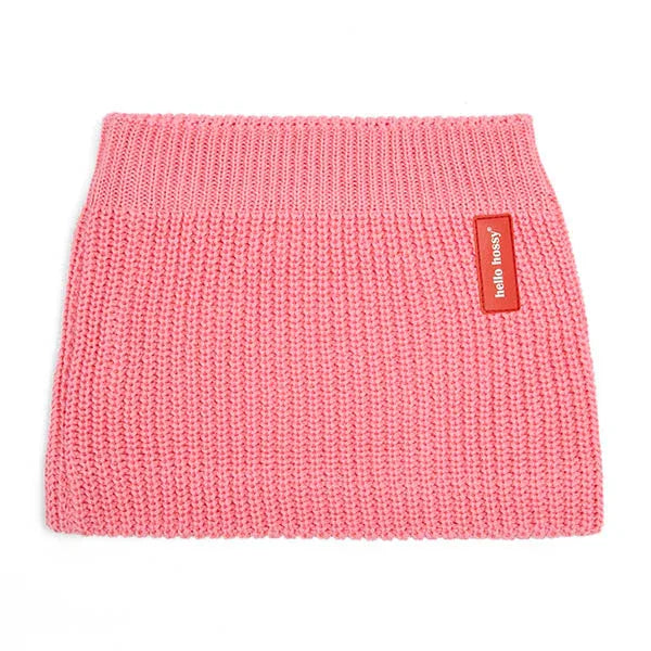 Cirkelsjaal Cocoon Pink - Hello Hossy