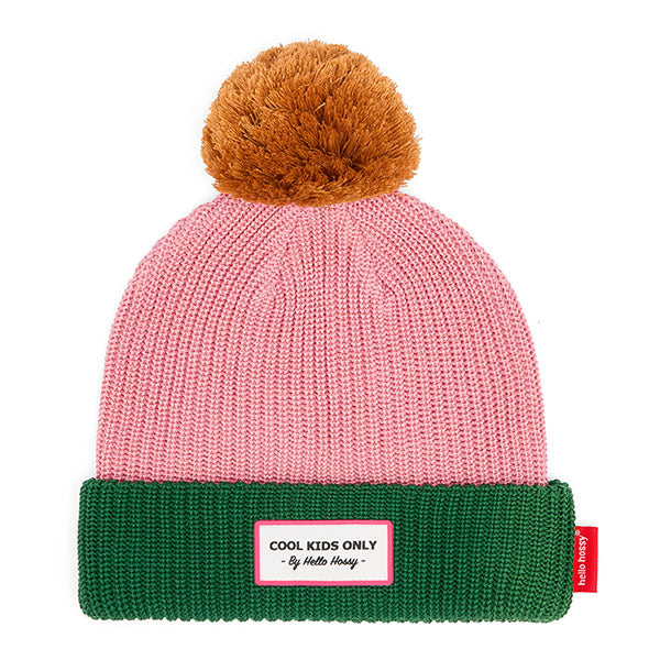 Muts Color Block Rosy