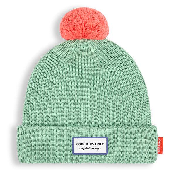 Beanie Block Santa - Hello Hossy