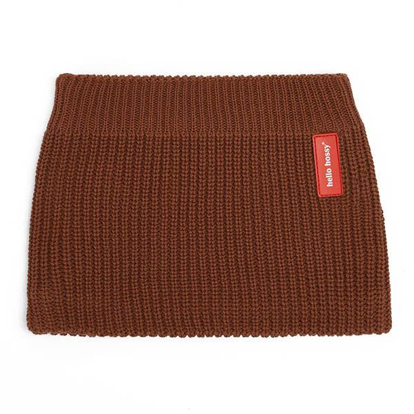 Cirkelsjaal Cocoon Nut - Hello Hossy