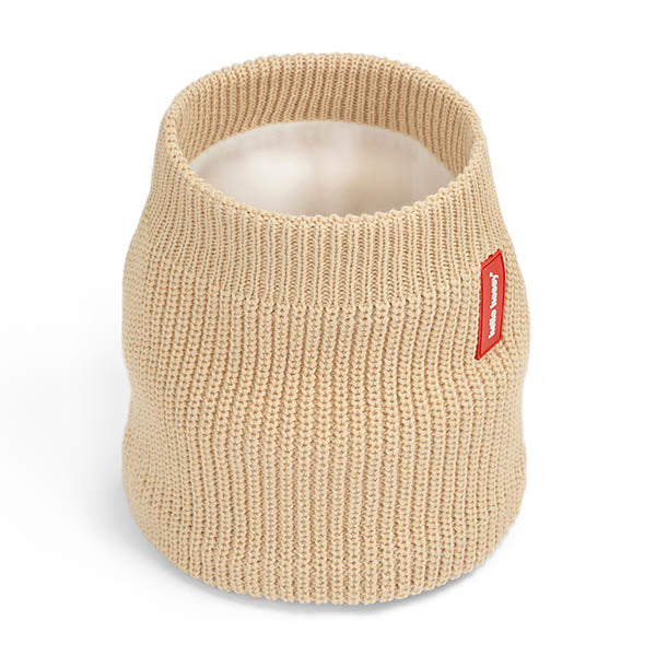Cirkelsjaal Cocoon Creamy