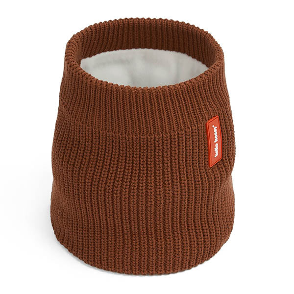Cirkelsjaal Cocoon Nut