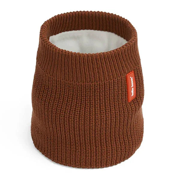 Cirkelsjaal Cocoon Nut - Hello Hossy