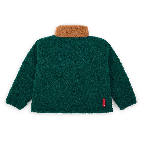 Veste Polaire Duck Blue