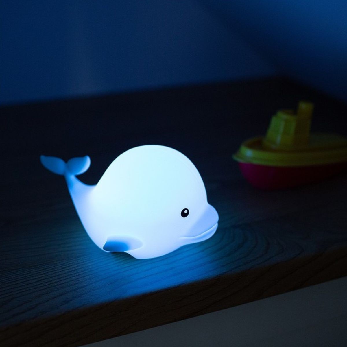 Led Lamp Dolphin