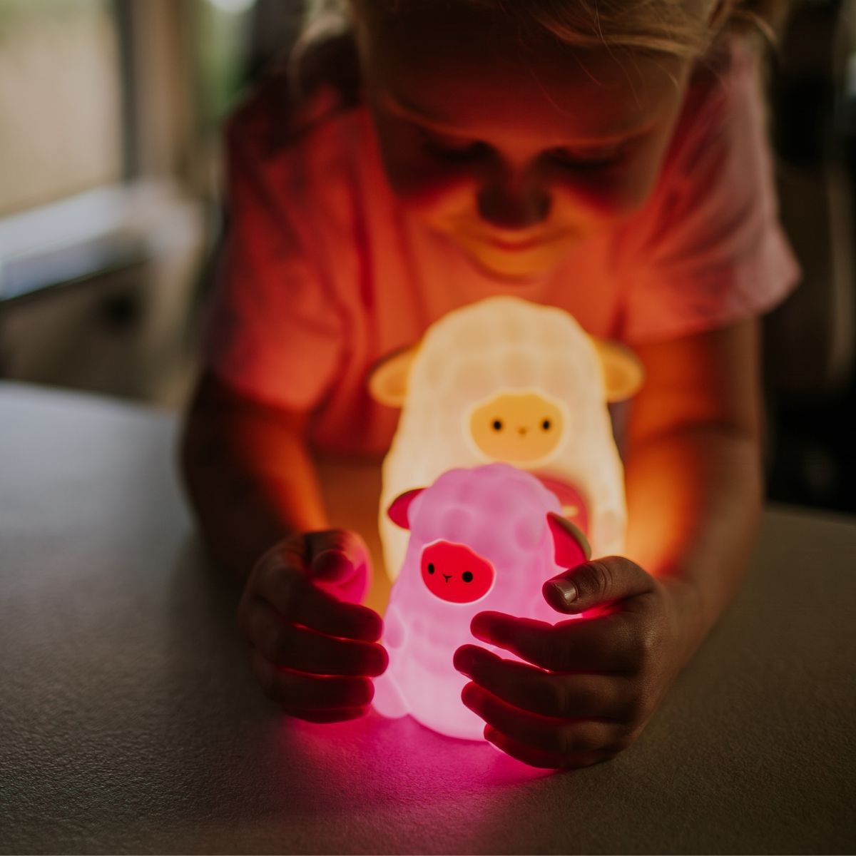 Led Lamp Little Sheep