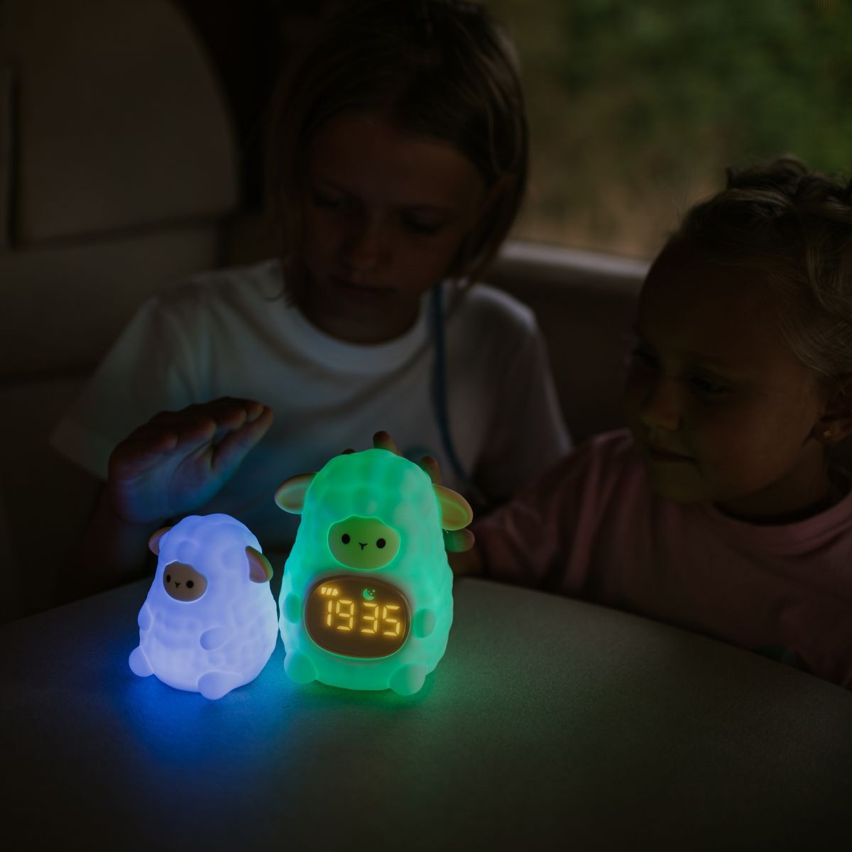 Led Lamp Little Sheep