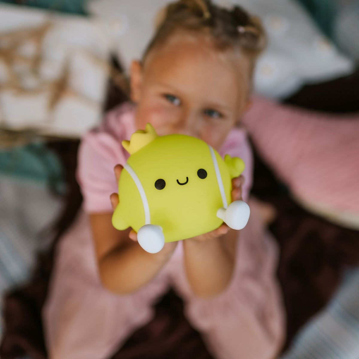 Led Lamp Tennis Ball