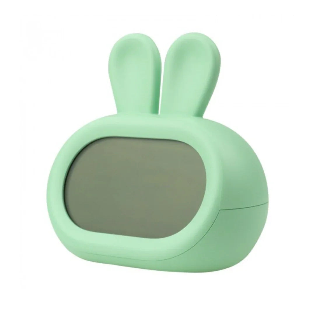 Alarm Clock Rabbit Green - Mary&