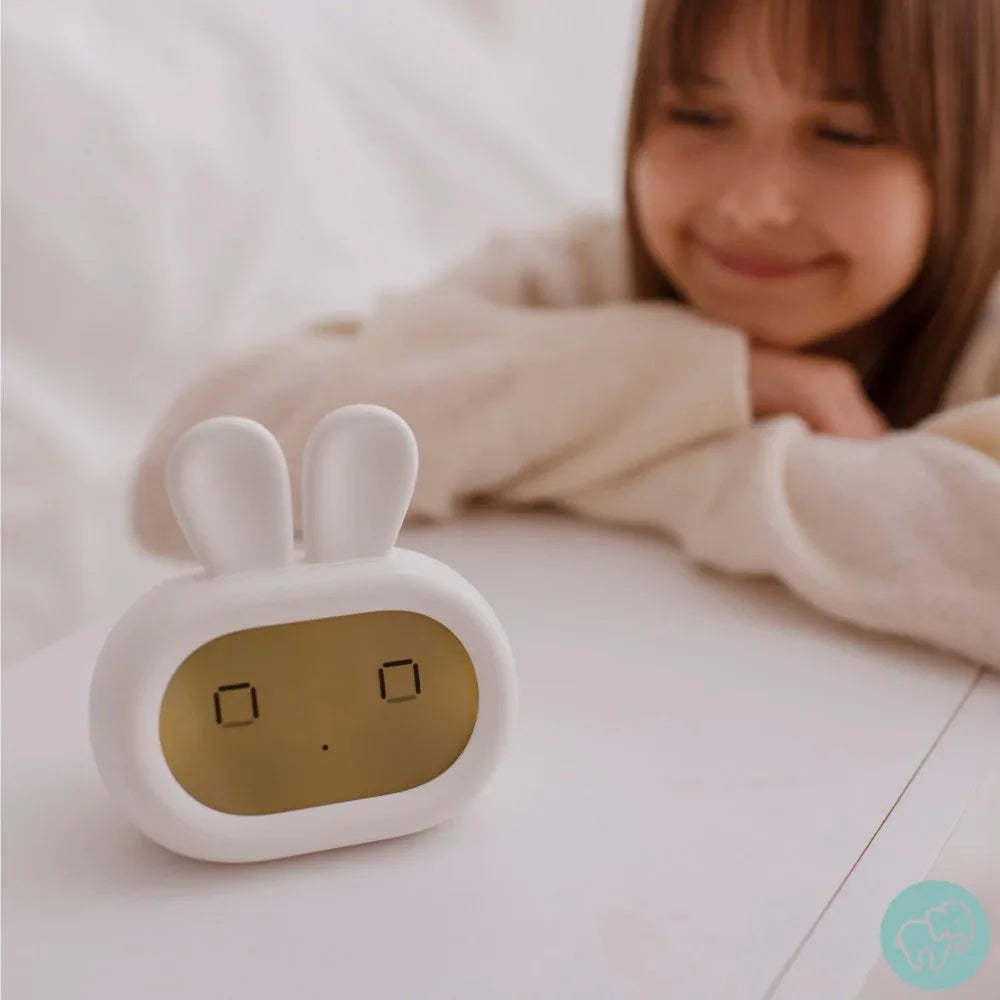 Alarm Clock Rabbit Green - Mary&