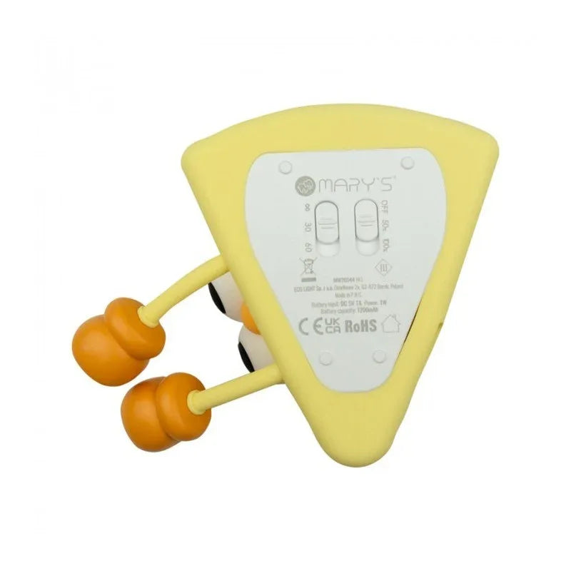 Led Lamp Cheese - Mary&