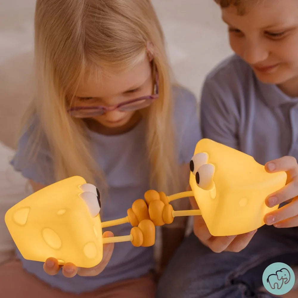 Led Lamp Cheese - Mary&