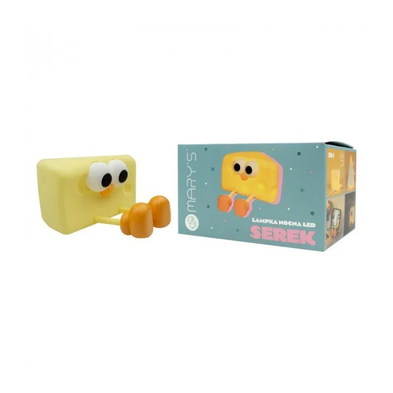 Led Lamp Cheese - Mary&