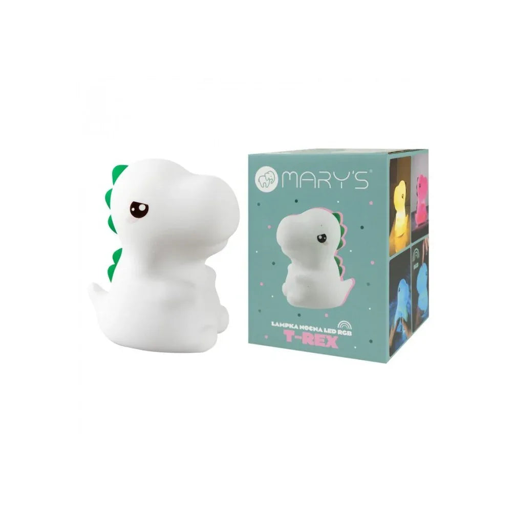 Led Lamp T-Rex - Mary&