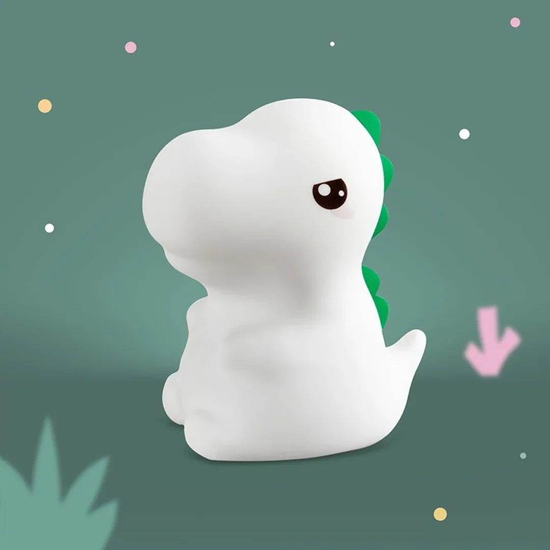 Led Lamp T-Rex - Mary&