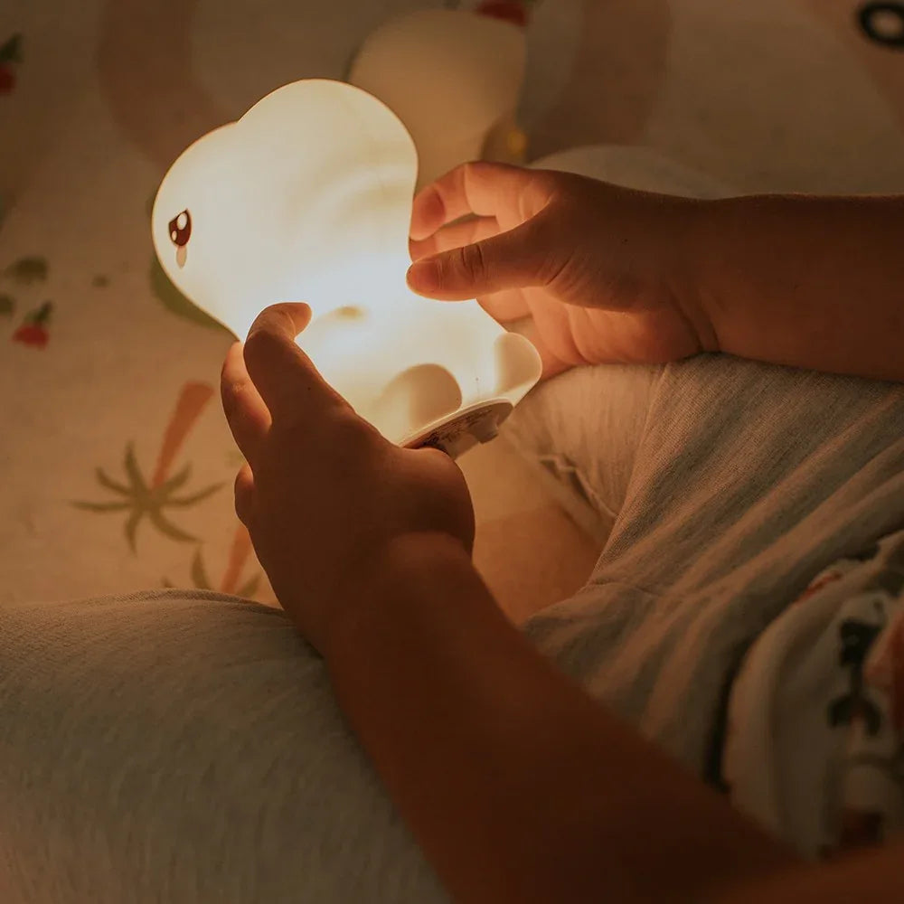 Led Lamp T-Rex - Mary&