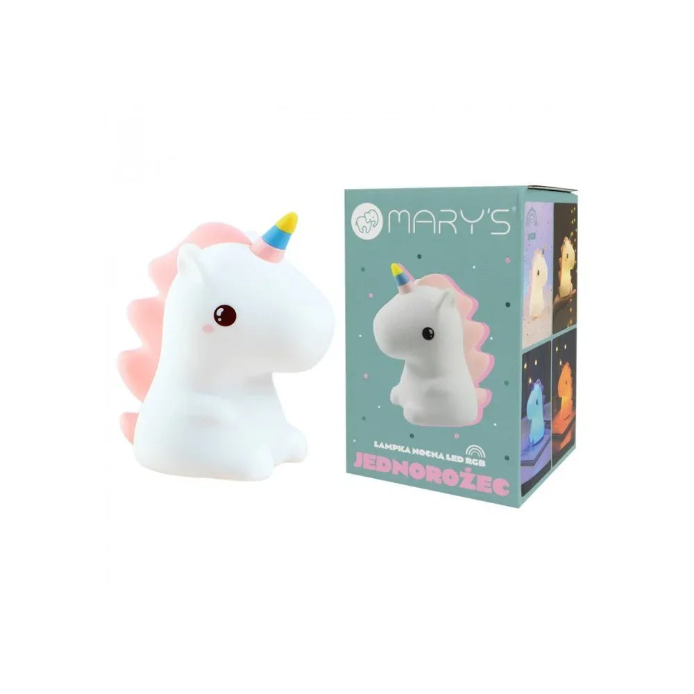 Led Lamp Unicorn - Mary&