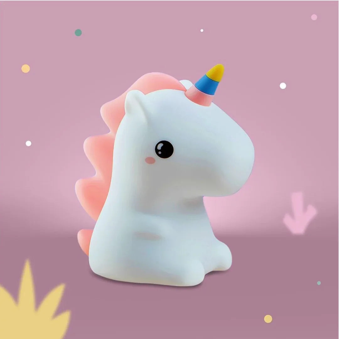 Led Lamp Unicorn - Mary&