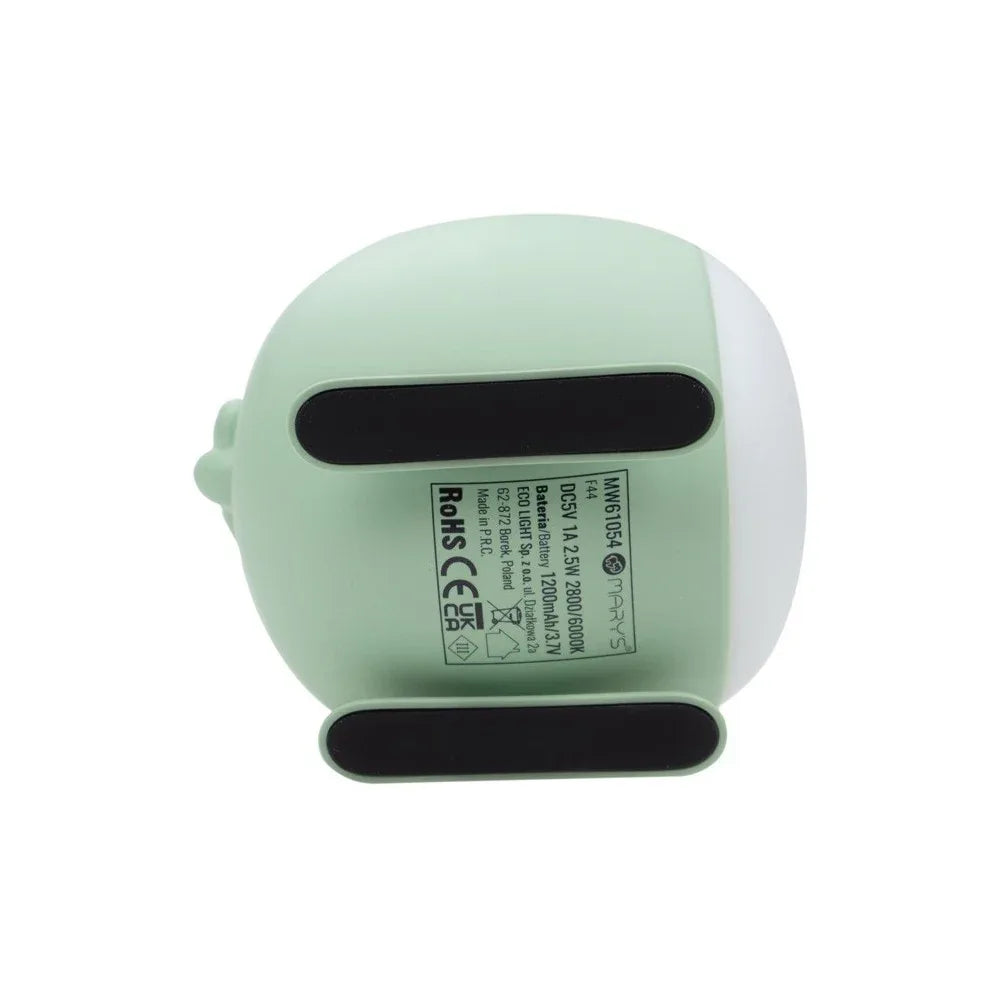 Led Lamp Helicopter Green - Mary&