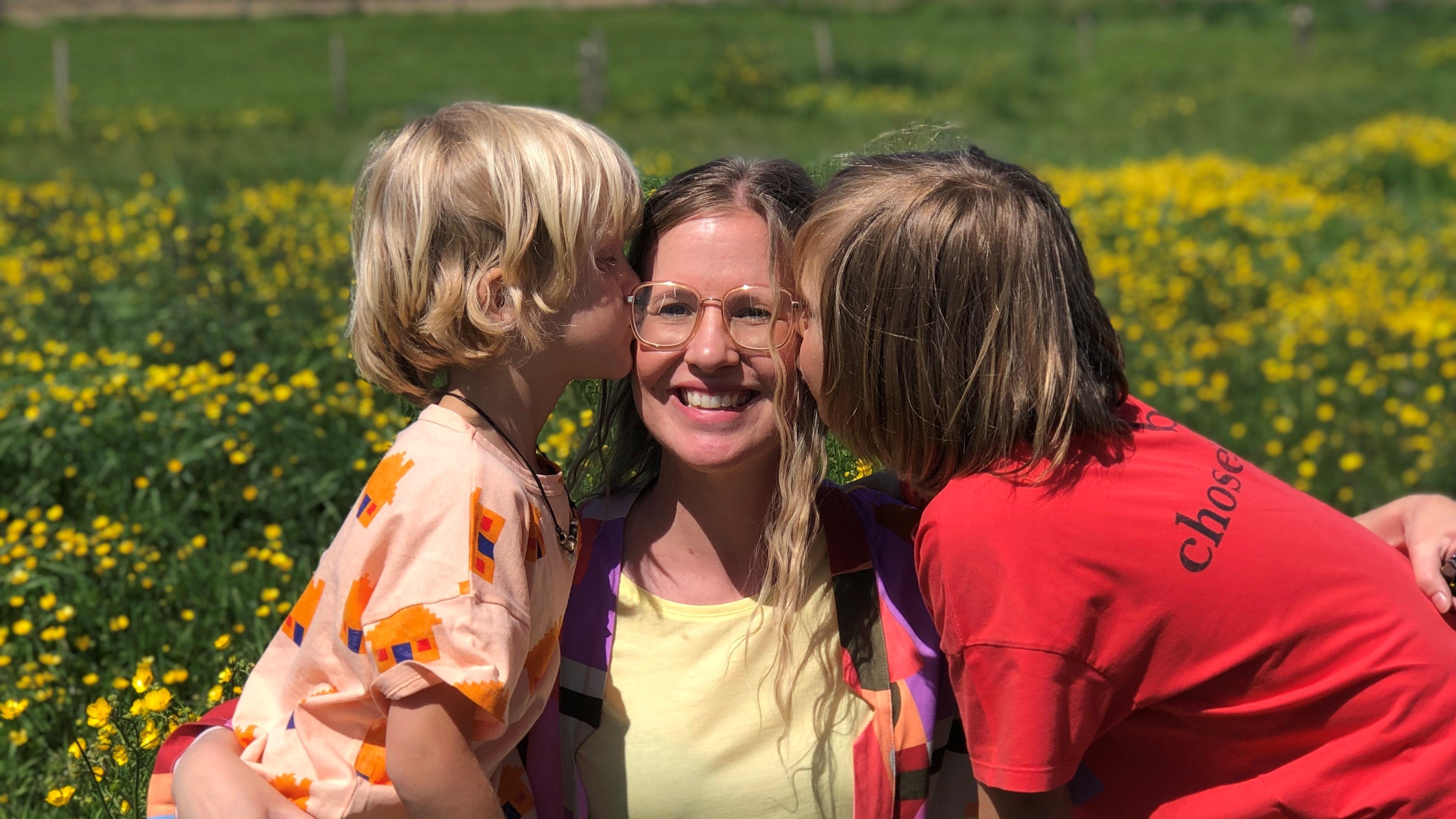 Mel en haar kadeekes