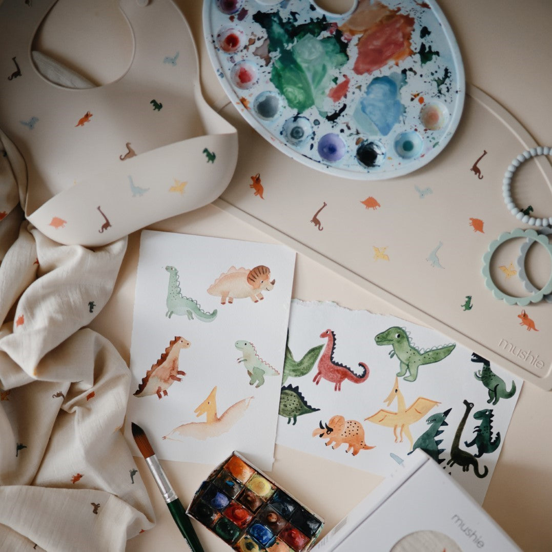 Placemat Dino
