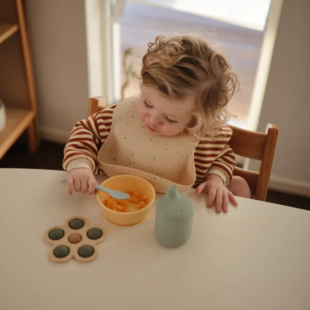 Babylepels Powder Blue - Mushie