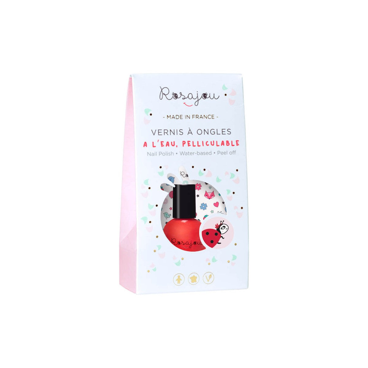 Nagellak Voor Kinderen Madame