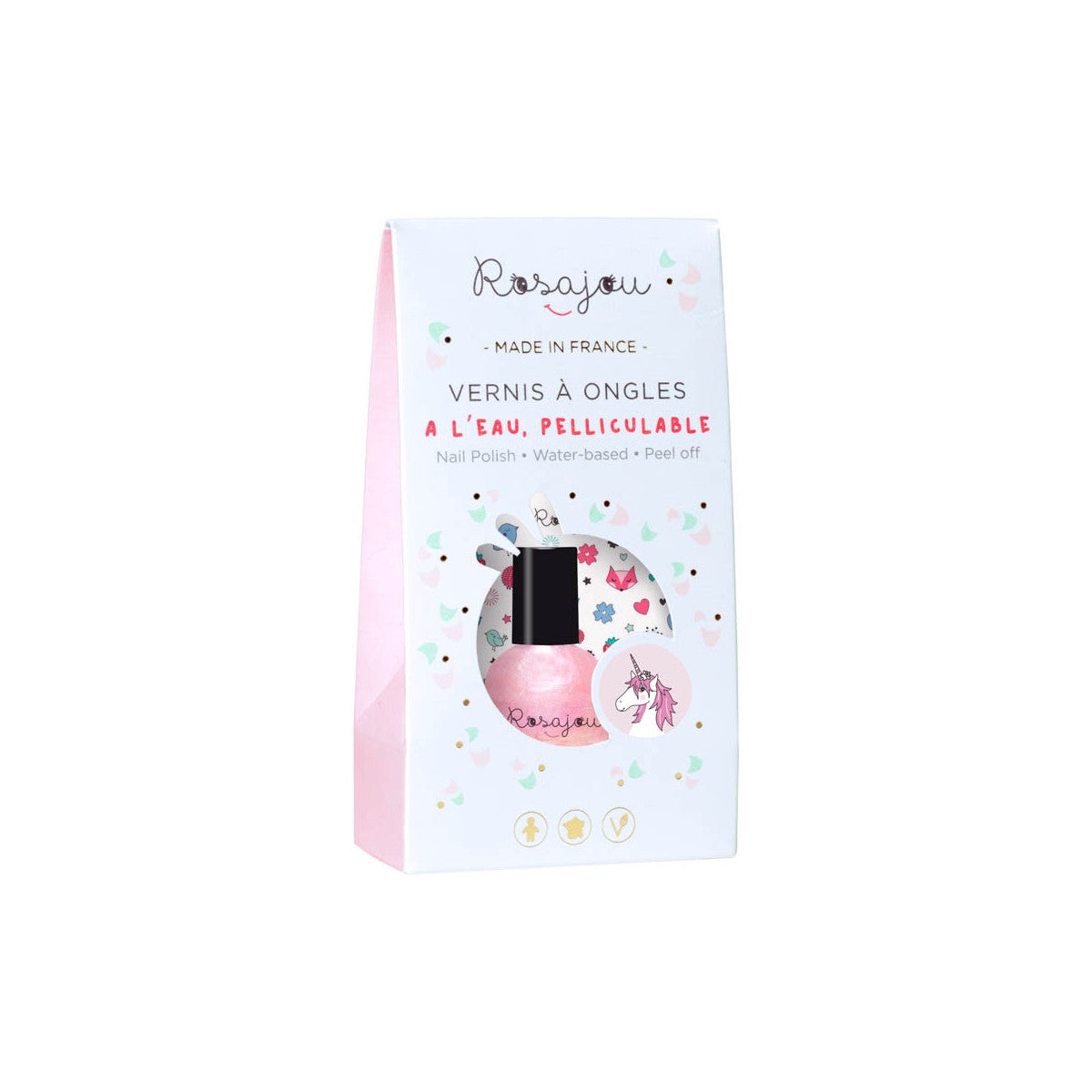 Nagellak Voor Kinderen Magic